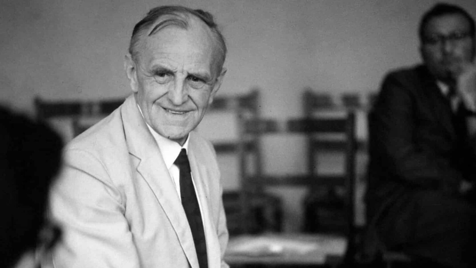 winnicott biografia