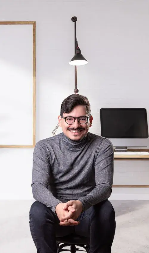 cristian delgado arantes psicanalista