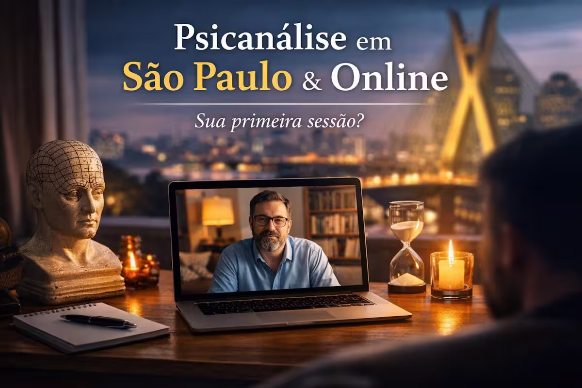 psicanalise online funciona
