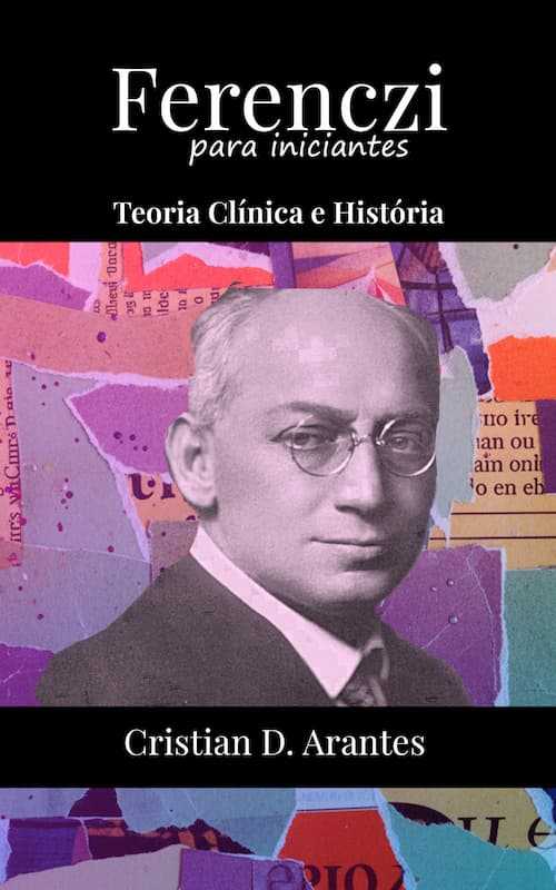 Capa Ferenczi kindle